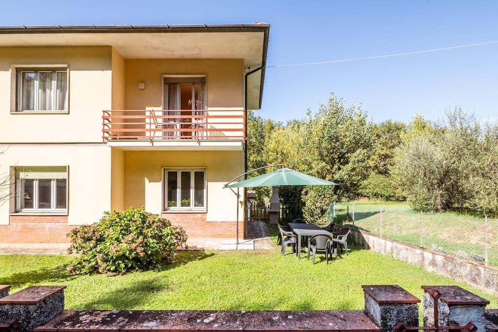 Appartamento Poggio Del Sole Lucca Exterior foto
